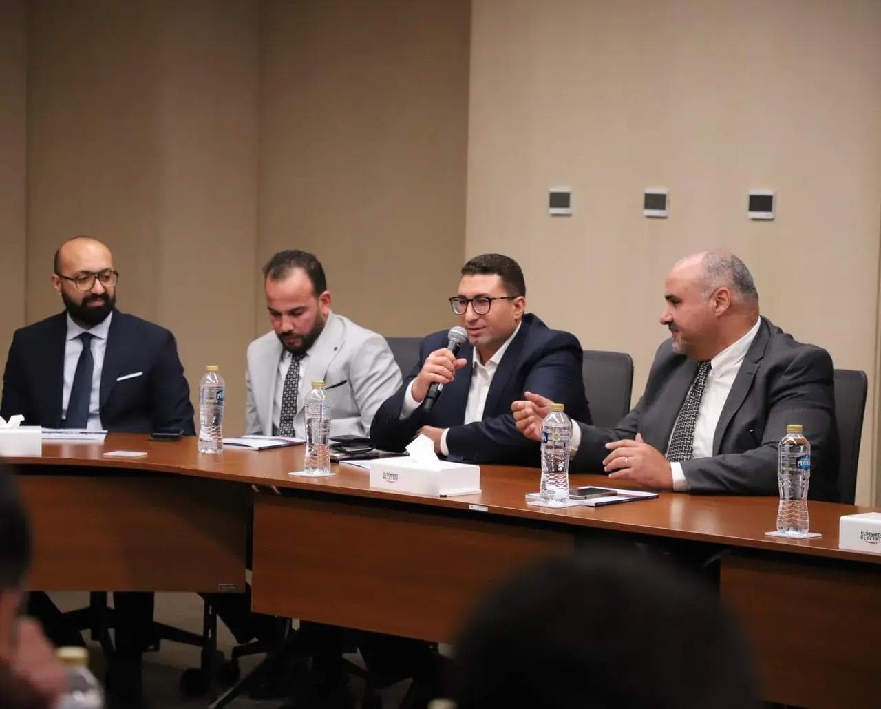 Systics Egypt is an Authorized Distributor for Elsewedy Electric - Image 4