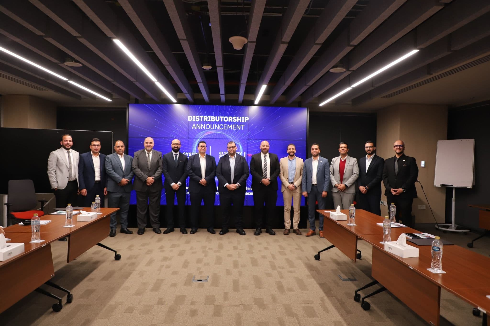 Systics Egypt is an Authorized Distributor for Elsewedy Electric - Image 3