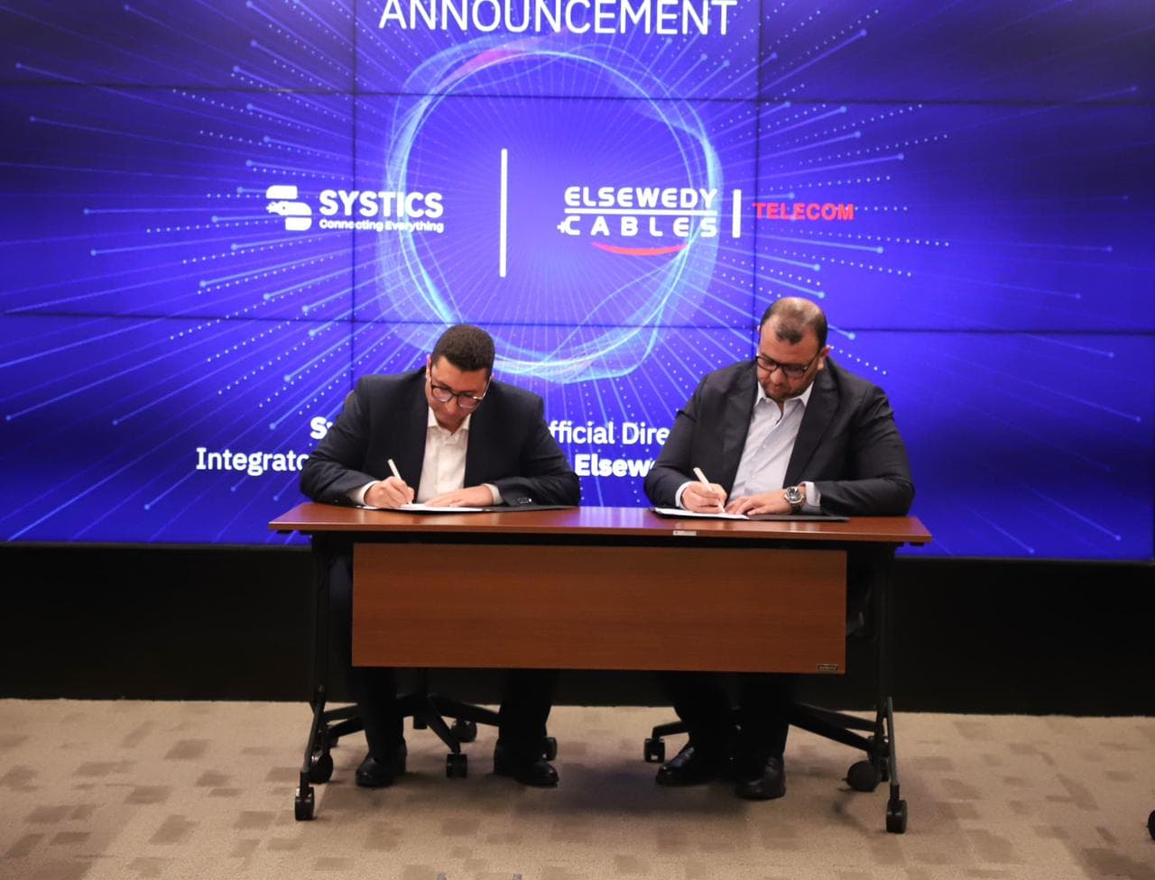 Systics Egypt is an Authorized Distributor for Elsewedy Electric - Image 2